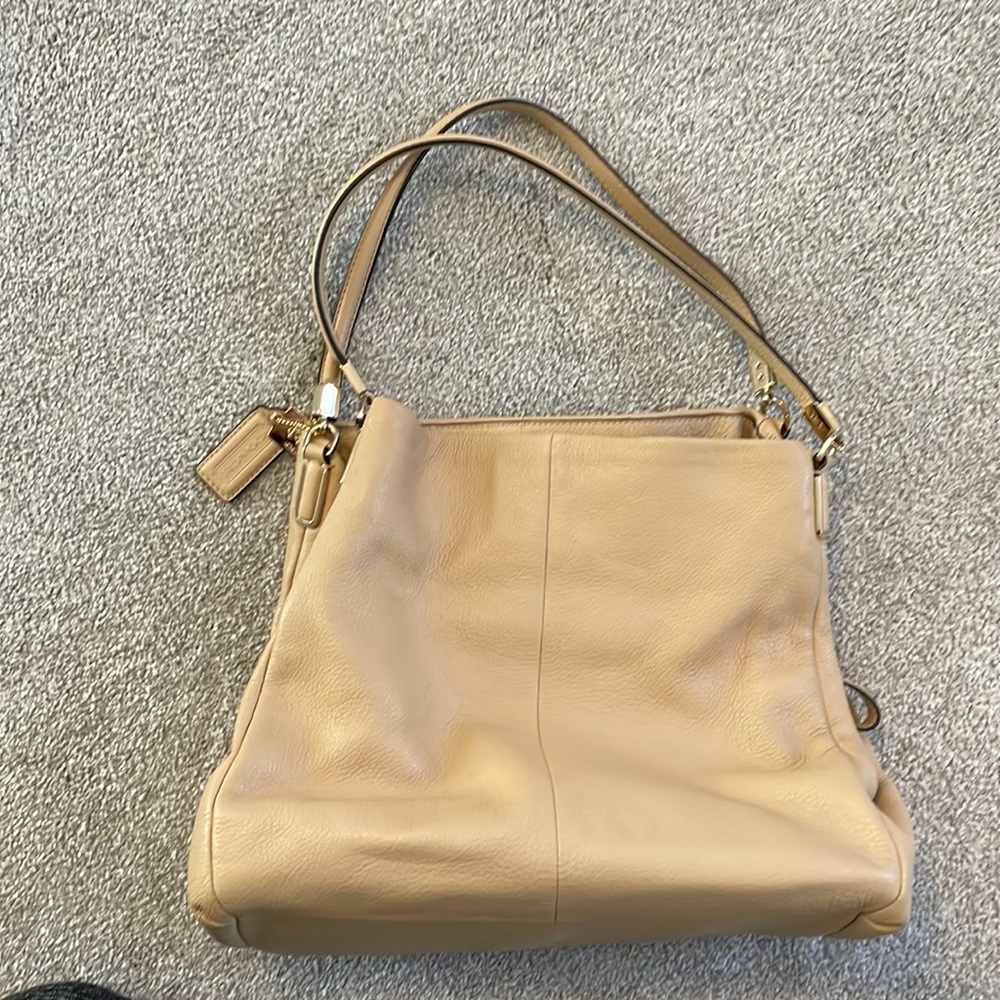 Coach shoulder bag